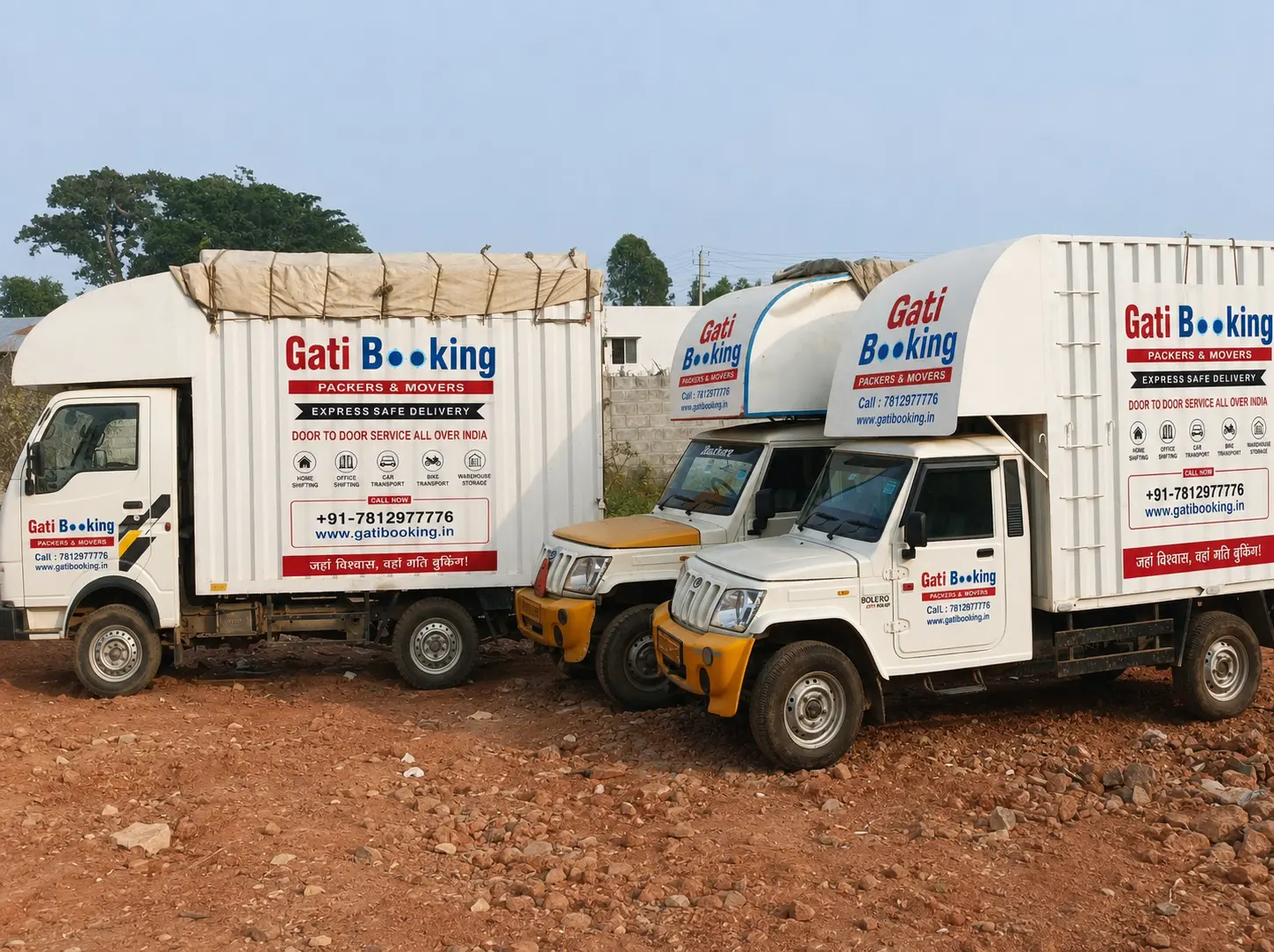 Gati Packers and Movers